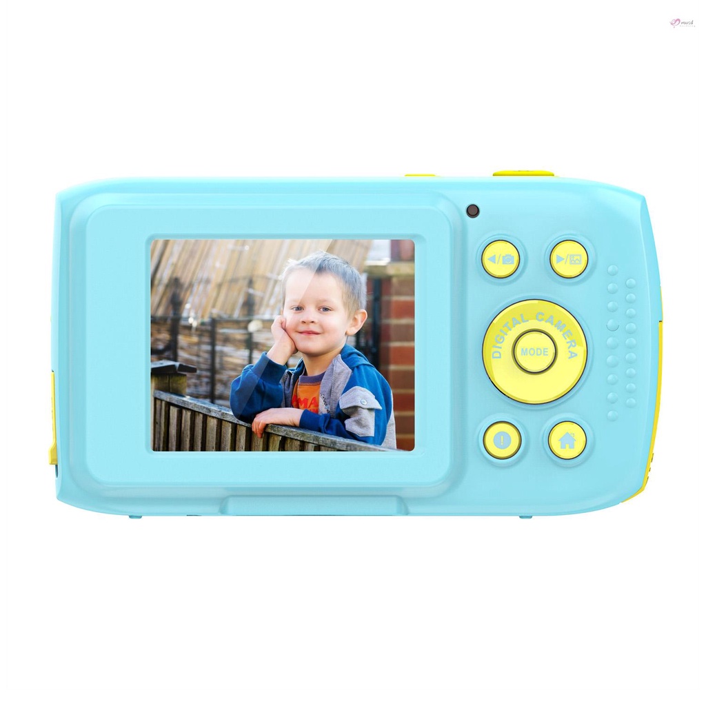 Máy quay kỹ thuật số mini 5MP 2.0 Inch TFT màn hình tích hợp micro chống thấm nước cho bé
 | BigBuy360 - bigbuy360.vn