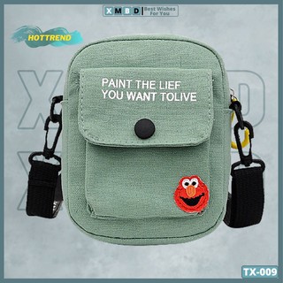 Túi ToTe Đeo Chéo BROKEN Hàng Quảng Châu - TX009