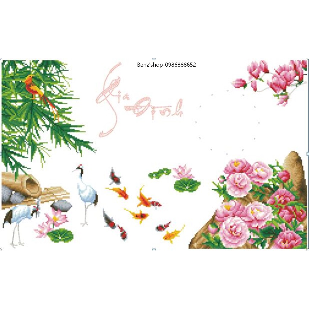 TRANH ĐÁ ĐỒNG HỒ GIA ĐÌNH TRANH ĐÍNH ĐÁ CHƯA ĐÍNH VS364 ; tranh thêu LV3380 , 88803