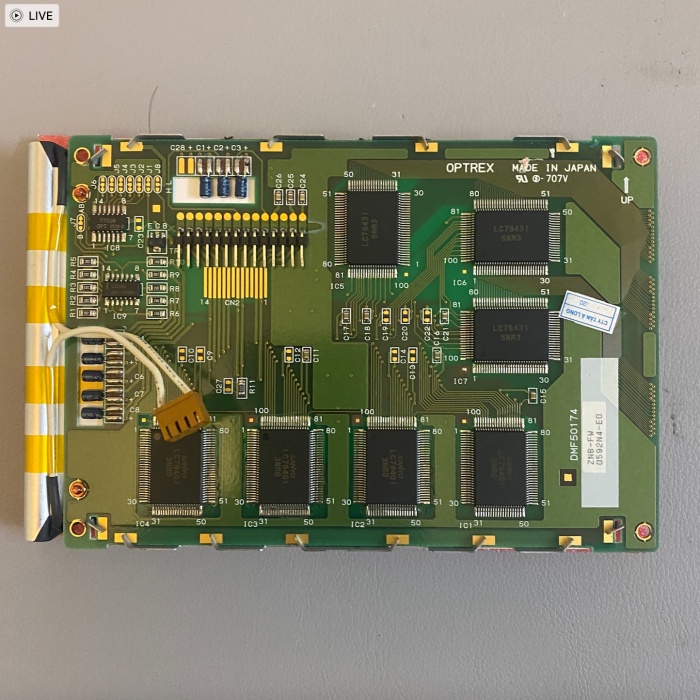 Màn hình công nghiệp 5.7 inch Hitech PWS1711-STN | BigBuy360 - bigbuy360.vn