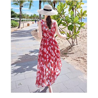 UMUU Đầm bầu đầm bầu maxi