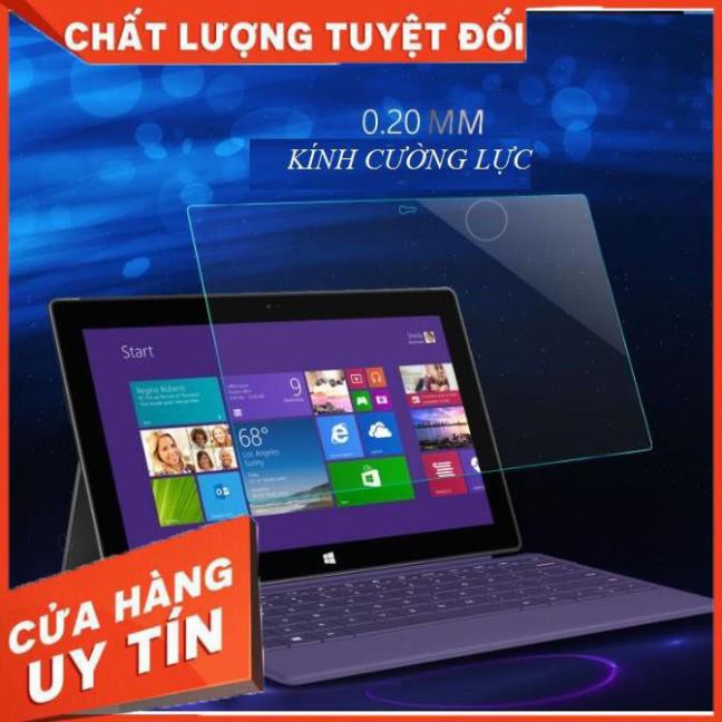 Cường lực Glass-M cho Surface Pro 4. Pro 5 ,Pro 6(Pro 2017/2018),pro7