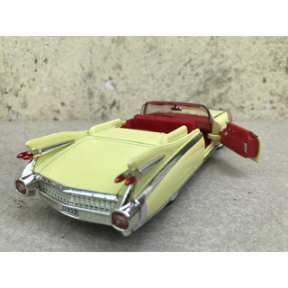 Mô hình xe cổ CADILLAC Eldorado 1959 - 1:32