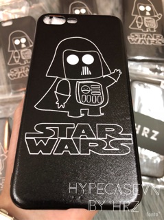 Ốp Star wars Iphone