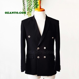 Bộ vest nam 6 nút