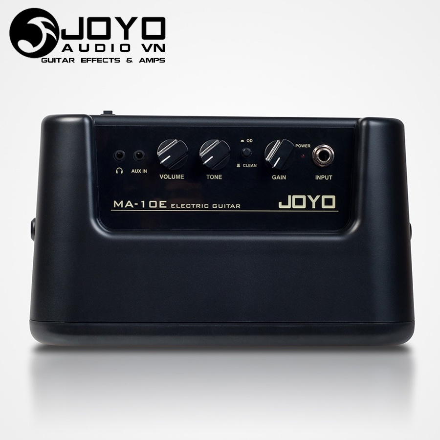 Loa Guitar Điện Mini JOYO MA-10E | Amplifier JOYO MA-10E Electric Guitar