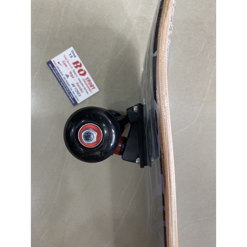 VÁN TRƯỢT SKATEBOARD CAO CẤP ( mặt nhám bánh cao su)