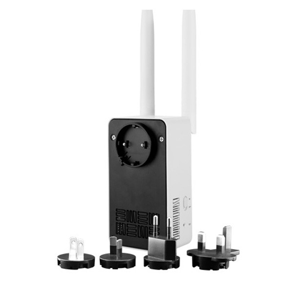 Bộ mở rộng sóng wifi băng tần kép Totolink chuẩn AC750 EX750