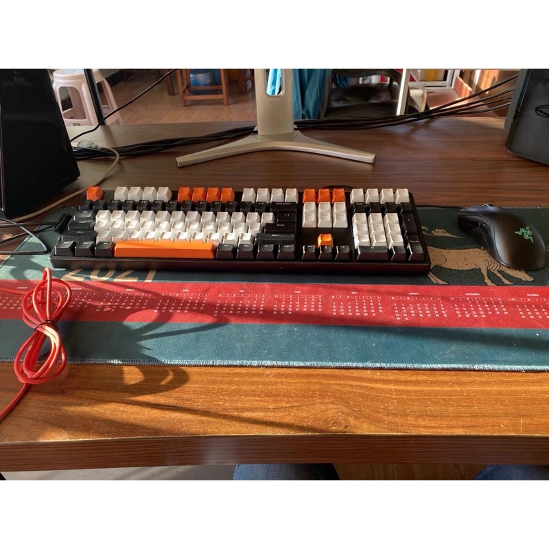 Bàn phím cơ không dây IKBC phiên bản Z200Pro của Đức chính hãng