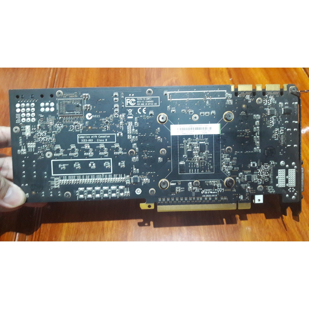 VGA ZOTAC GTX 680 2GB REF | BigBuy360 - bigbuy360.vn