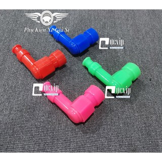 Nắp Chụp Bugi Cao Su Chống Thấm Nước MS1680 ( Giao Màu Ngẫu Nhiên)