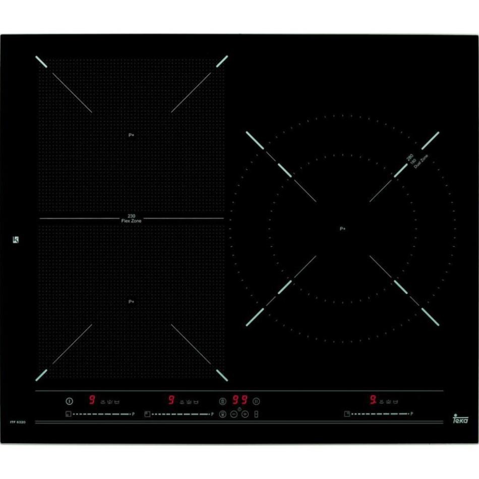 BẾP TỪ TEKA ITF 6320, BẾP TỪ, BẾP ĐIỆN TỪ