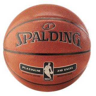 [ SALE SẬP SÀN ] Quả bóng rổ SPALDING NBA Platinum ZiO Excel NHẬP KHẨU CHÍNH HÃNG
