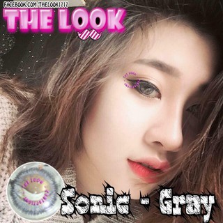 Kính áp tròng mẫu Sonic (Lens)
