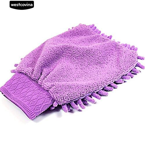 Găng tay vệ sinh xe hơi chống sốc