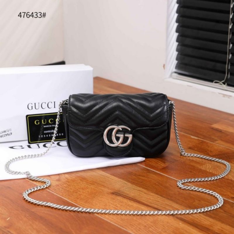 Gucci Đầm Mini Thiết Kế Xinh Xắn Cho Mẹ Bầu