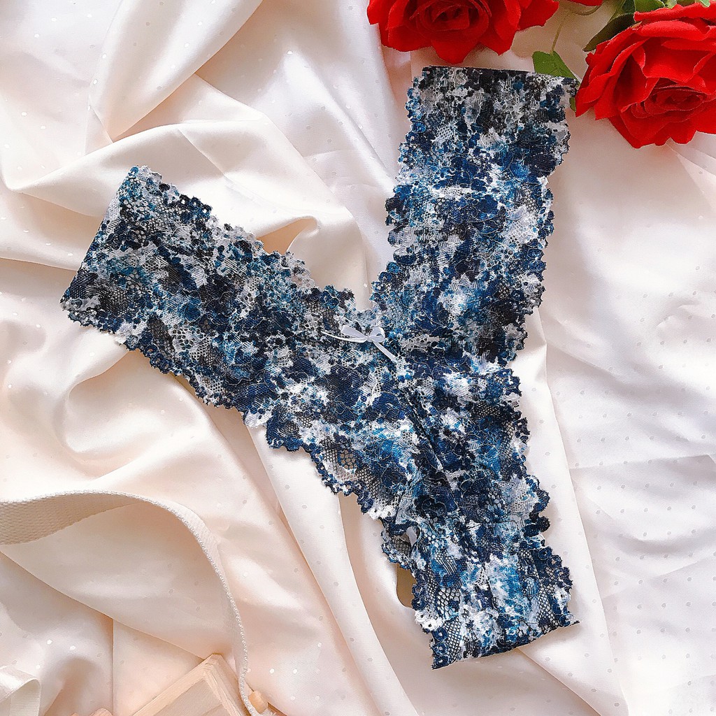 [ẢNH THẬT] SET BRALETTE BÔNG XANH - Thiết Kế Cao Cấp | BigBuy360 - bigbuy360.vn