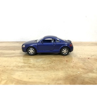 Mô hình xe Audi TT Coupe 2003 _ Tỷ lệ 1:32