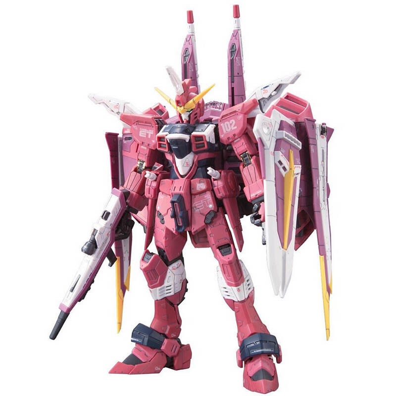 Gundam trong nước Gunpla lắp ráp Mecha Meister HG Strikes Freedom Unicorn MG Red Heresy Figure Toy11