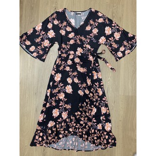 ĐẦM MAXI KIMONO hiệu COTTON ON