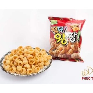 Snack quẩy nhẫn vị mật ong 110g
