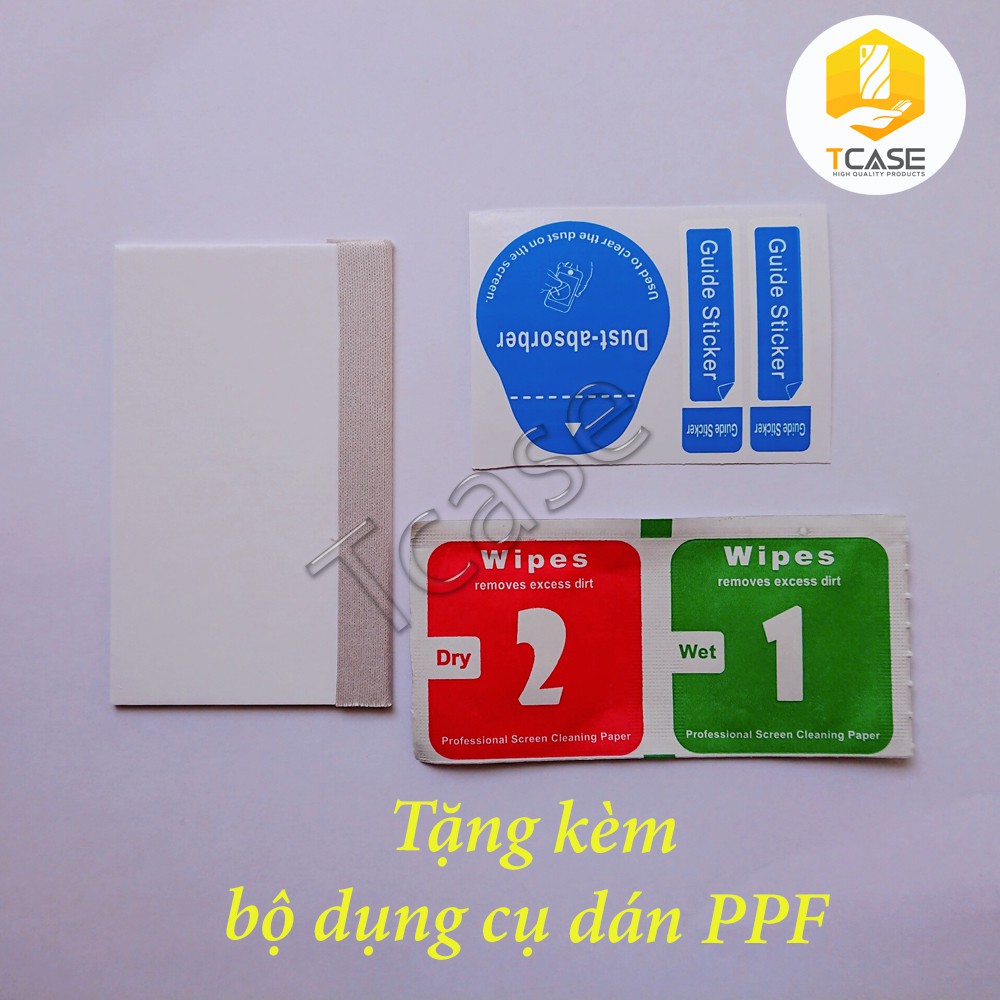 Miếng dán màn hình Vsmart Star 5 - PPF Rock Space hàng chính hãng