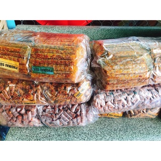 [500g] Bánh Tráng Cuộn Thập Cẩm