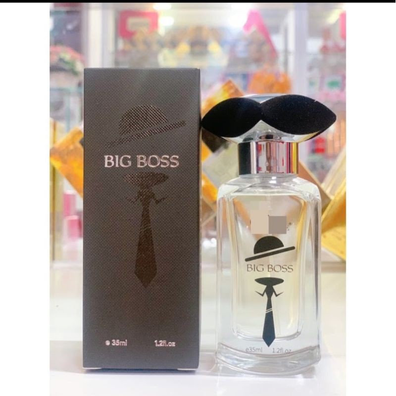 Nước_Hoa_Nam_Big Boss 35ml | WebRaoVat - webraovat.net.vn