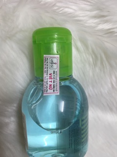 Nước Tẩy Trang B.i.o, Làm Sạch Dịu Nhẹ Cho Da Nhạy Cảm, Da Dầu, Da Khô