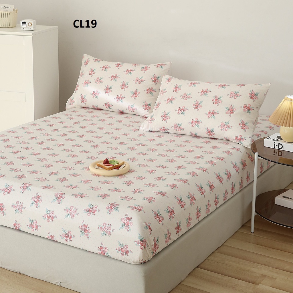 GA GỐI COTTON LIVING + DỆT LƯỚI | BigBuy360 - bigbuy360.vn