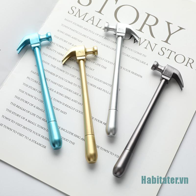 Set 2 Bút Bi Bằng Kim Loại Sáng Tạo