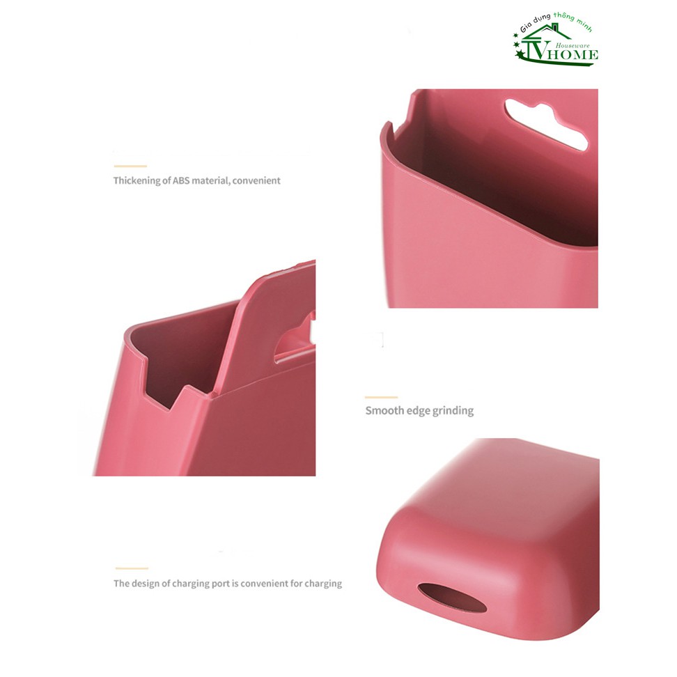 Kệ mini, Giá treo tường mini đa năng dán tường để các thiết bị nhỏ gọn hữu ích.