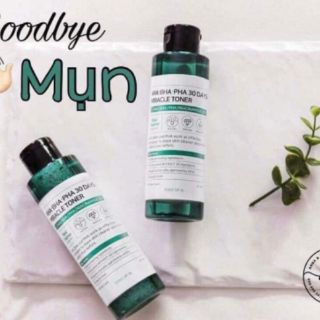 TONER AHA-BHA-PHA 30DAYS Miracle