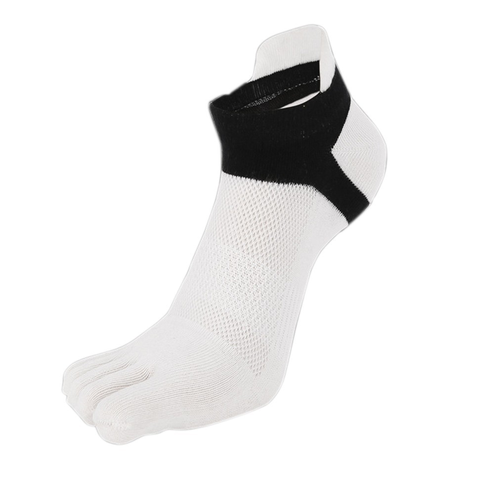 Vớ xỏ 5 ngón vải cotton cho nam