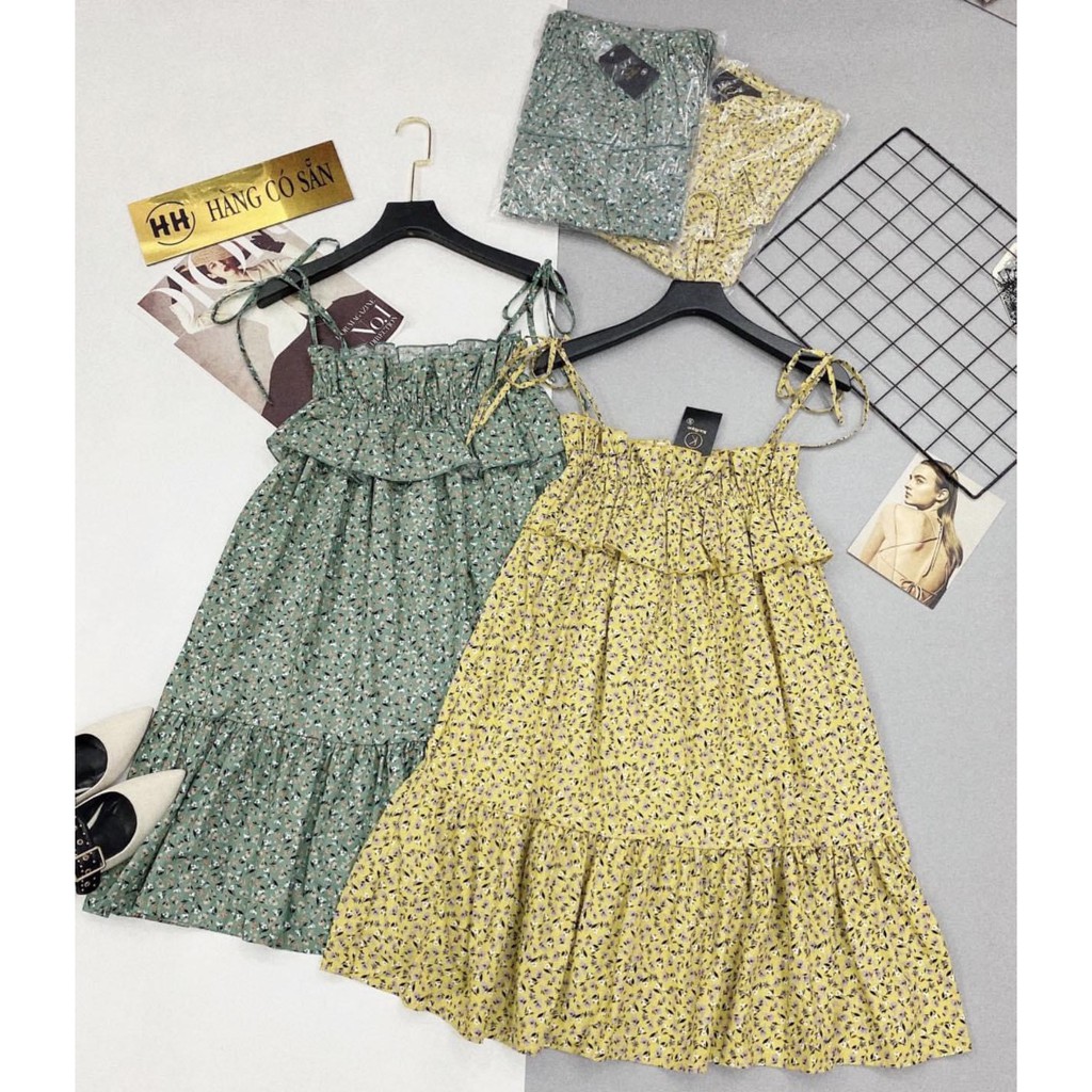 Set đồ nữ cá tính, set váy liền thân đi chơi sang chảnh mùa hè đẹp 8A00095 | BigBuy360 - bigbuy360.vn