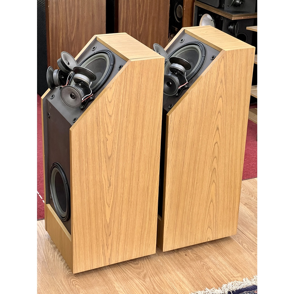 Loa Bose 601 seri 3 vân gỗ Made in Usa