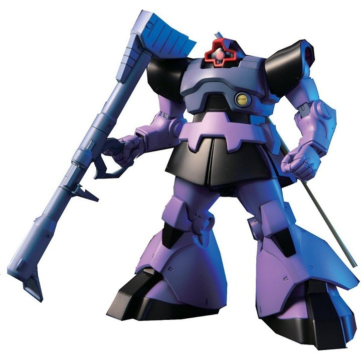 Bộ lắp ráp Gundam 059 MS-09 Dom / MS-09R Rick-Dom