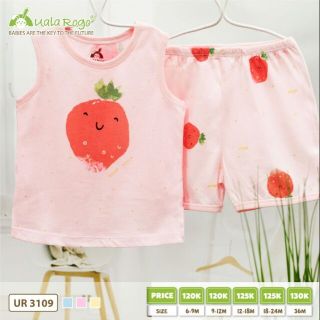 Bộ ba lỗ hoa quả Uala Rogo 3109