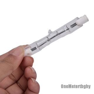 Bóng Đèn Halogen 78mm R7S 220v 100w 200w