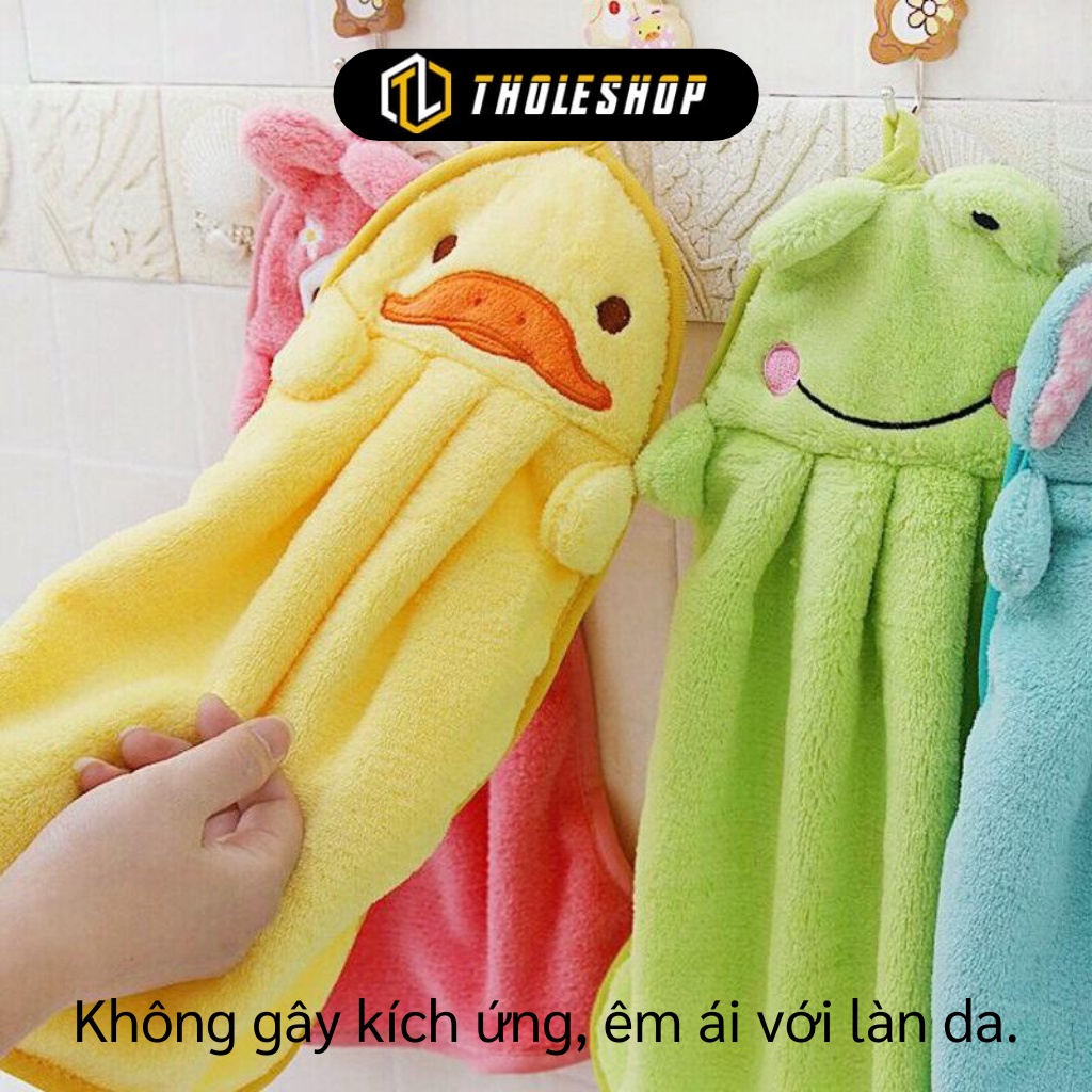 Khăn Lau Tay - Khăn Lau Nhà Bếp, Lau Bát Đĩa, Cốc Chén Siêu Thấm, Không Kích Ứng Da 4022