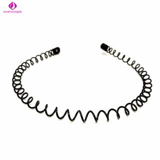 Cài tóc thiết kế đơn giản cho nam