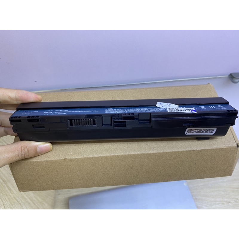 Pin Acer V5-171,V5-121 V5-123 V5-131,One 725 756