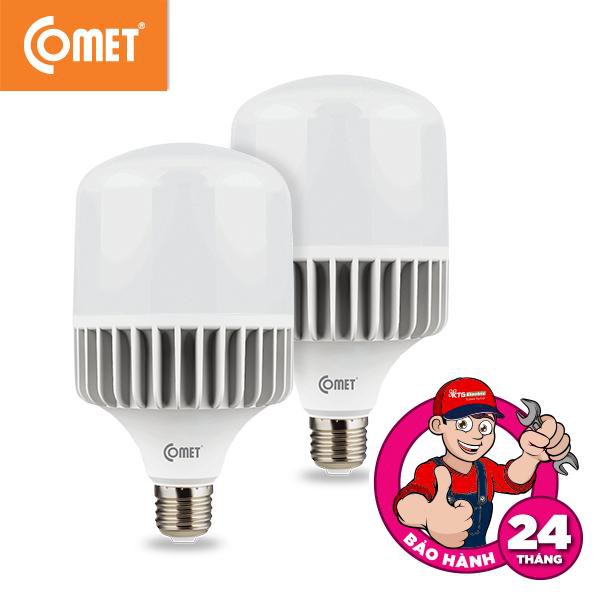 Bóng bulb led trụ nhôm COMET CB13H-A