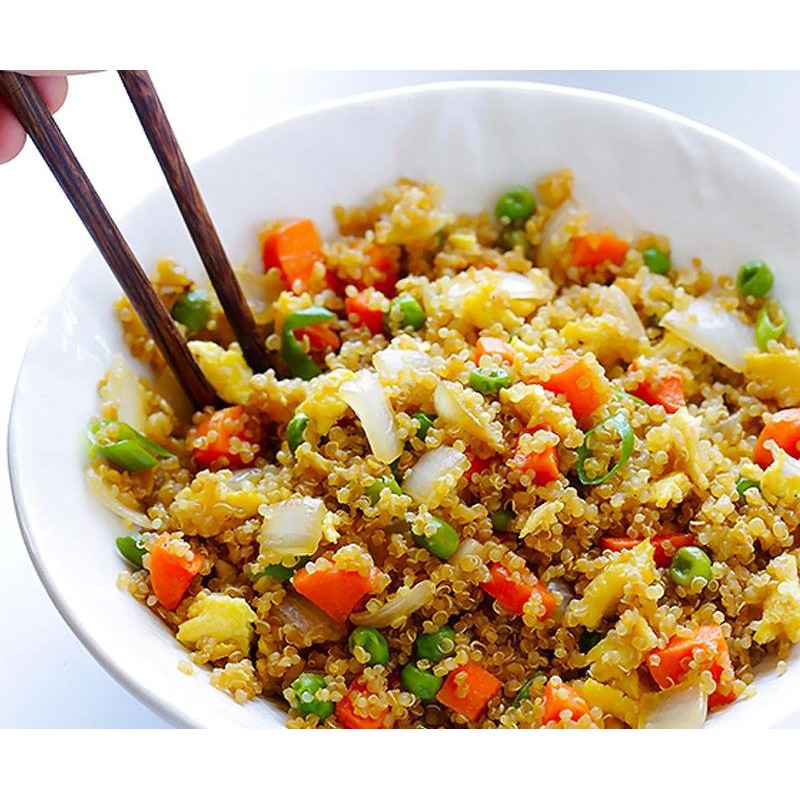 Hạt Quinoa Diêm mạch MOURAD Hũ 500g