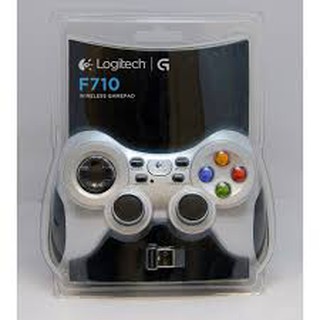 Tay Cầm Chơi Game- Logitech F710 ( Hàng Thanh Lý mới 100%)