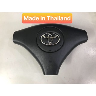 Nắp đậy vô lăng bãi toyota vios 2003-2007