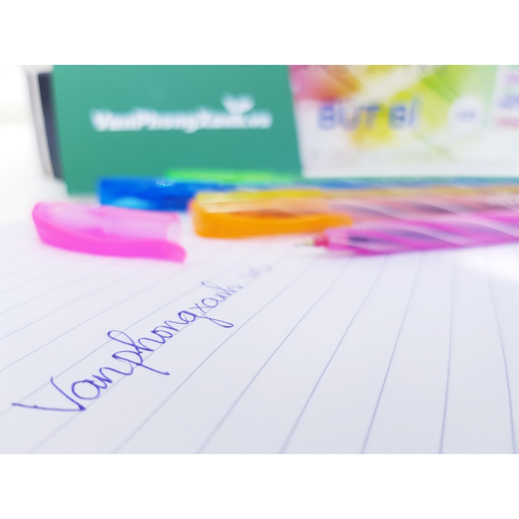 Bút nến _Văn Phòng Xanh