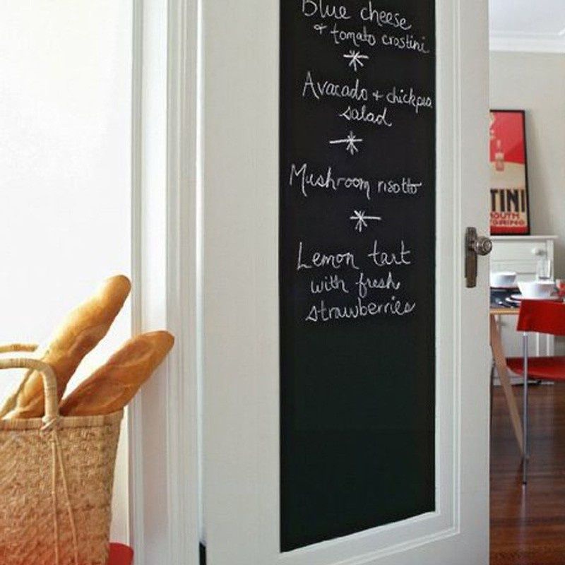 BẢNG DECAL DÁN TƯỜNG CHO CÁC BÉ THÍCH VẼ VỜI, HỌC BẢNG