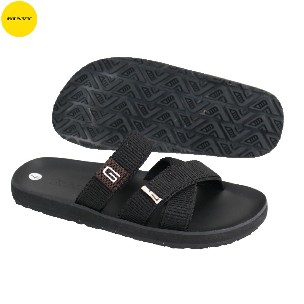 Dép couple, dép cặp Nam + Nữ  - GIÀY GIAVY