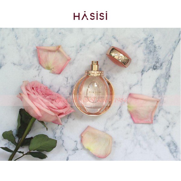 NƯỚC HOA BVLGARI - Rose Goldea EDP (Hồng) 90ml